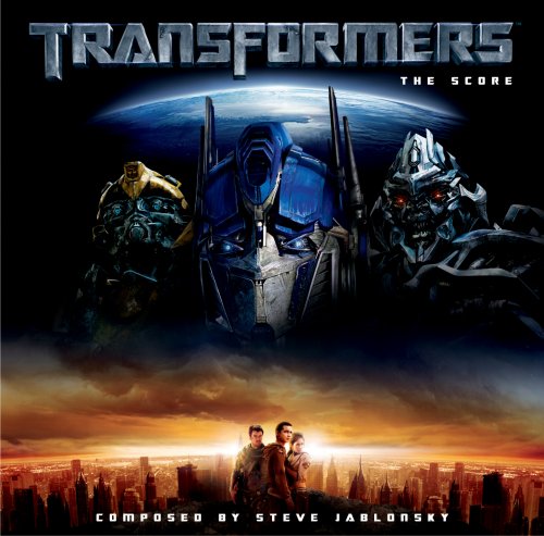 トランスフォーマー リベンジ　完全盤 サウンドトラック 3CD スコア Amazon.com: Transformers : Steve Jablonsky: CDs & Vinyl